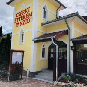 Cserki Panzió Balatonfőkajár, Balatonfökajar